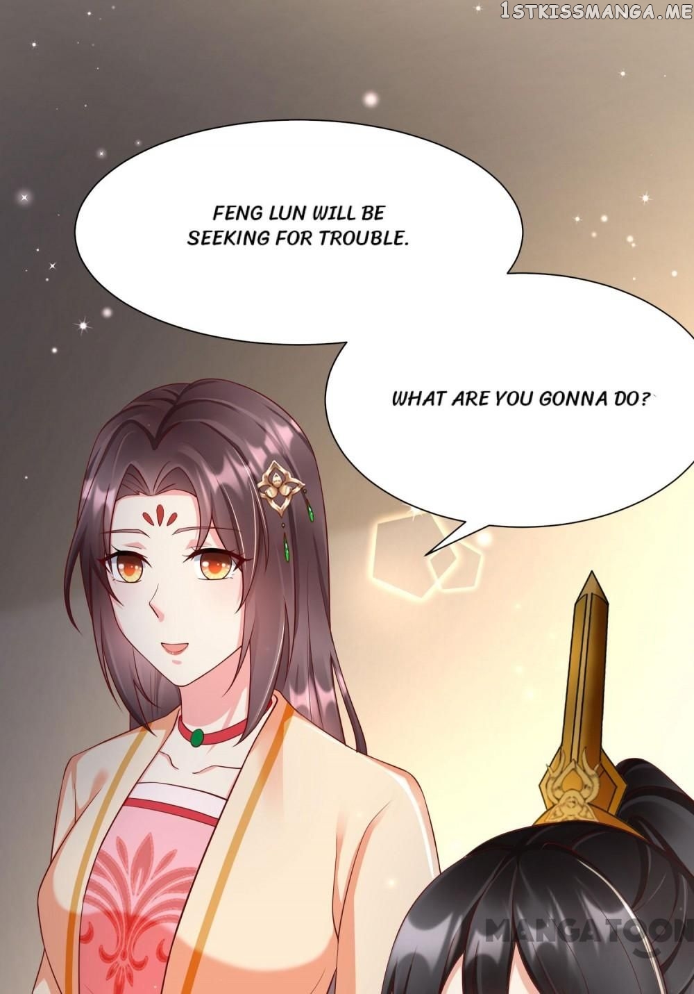 Why The Princess Acts Like White Lotus chapter 79 - page 38