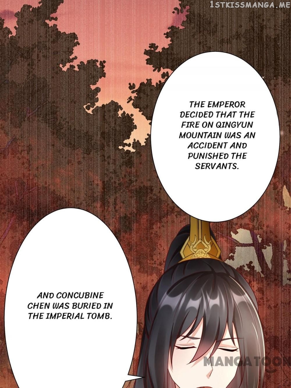 Why The Princess Acts Like White Lotus chapter 79 - page 41