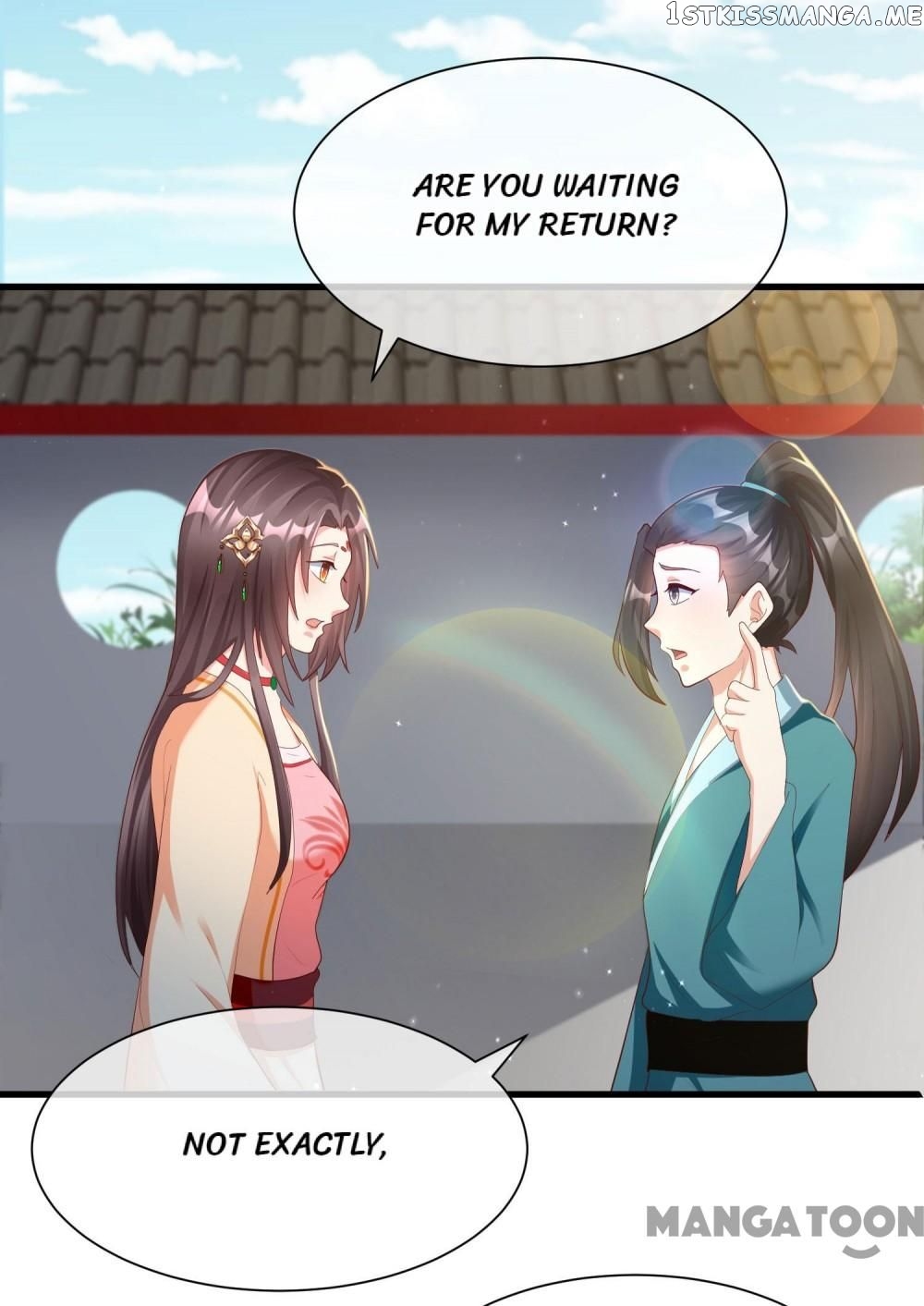 Why The Princess Acts Like White Lotus chapter 77 - page 37