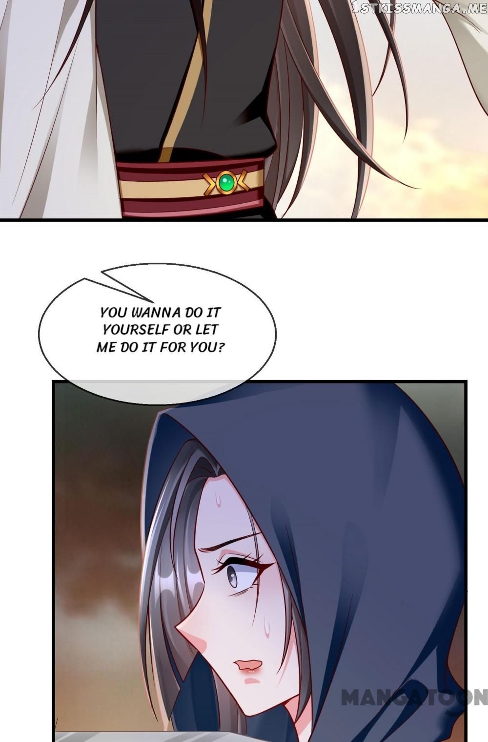 Why The Princess Acts Like White Lotus chapter 72 - page 14