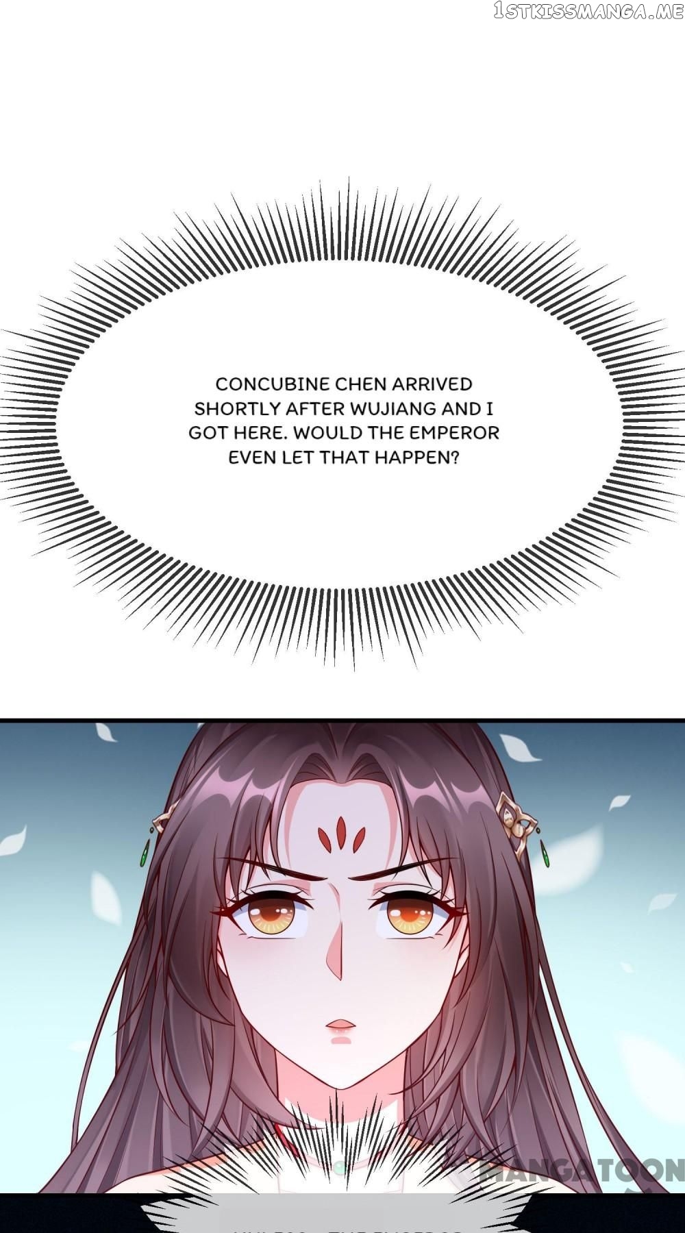 Why The Princess Acts Like White Lotus chapter 72 - page 34