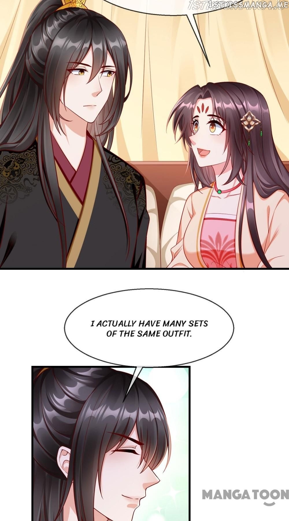 Why The Princess Acts Like White Lotus chapter 70 - page 7