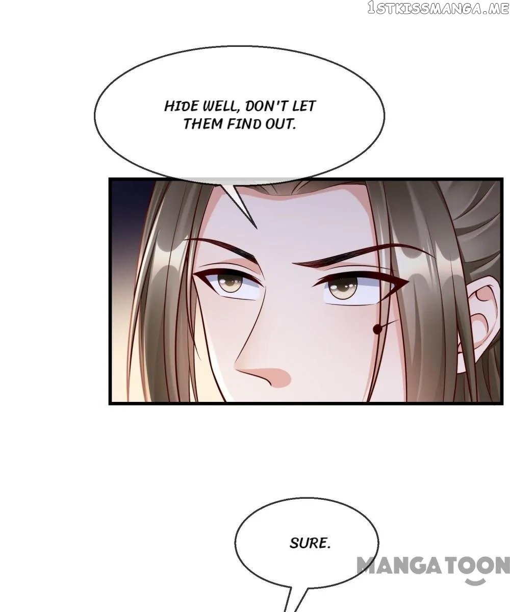 Why The Princess Acts Like White Lotus chapter 69 - page 34