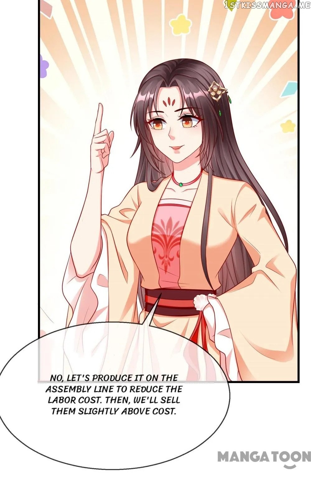 Why The Princess Acts Like White Lotus chapter 69 - page 6