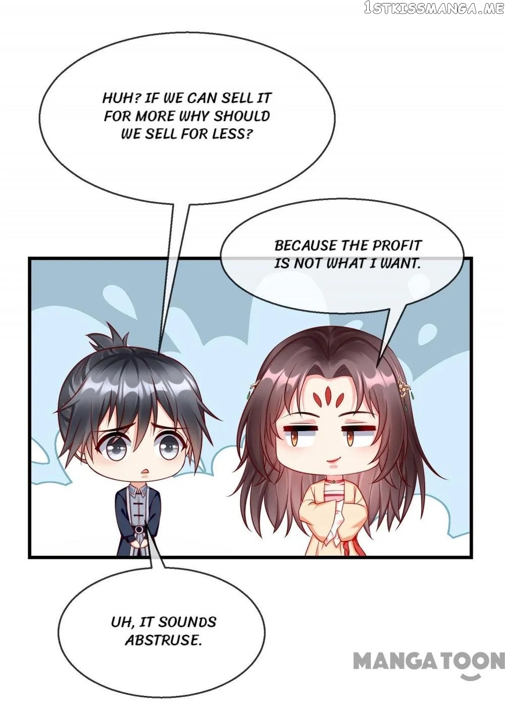 Why The Princess Acts Like White Lotus chapter 69 - page 7