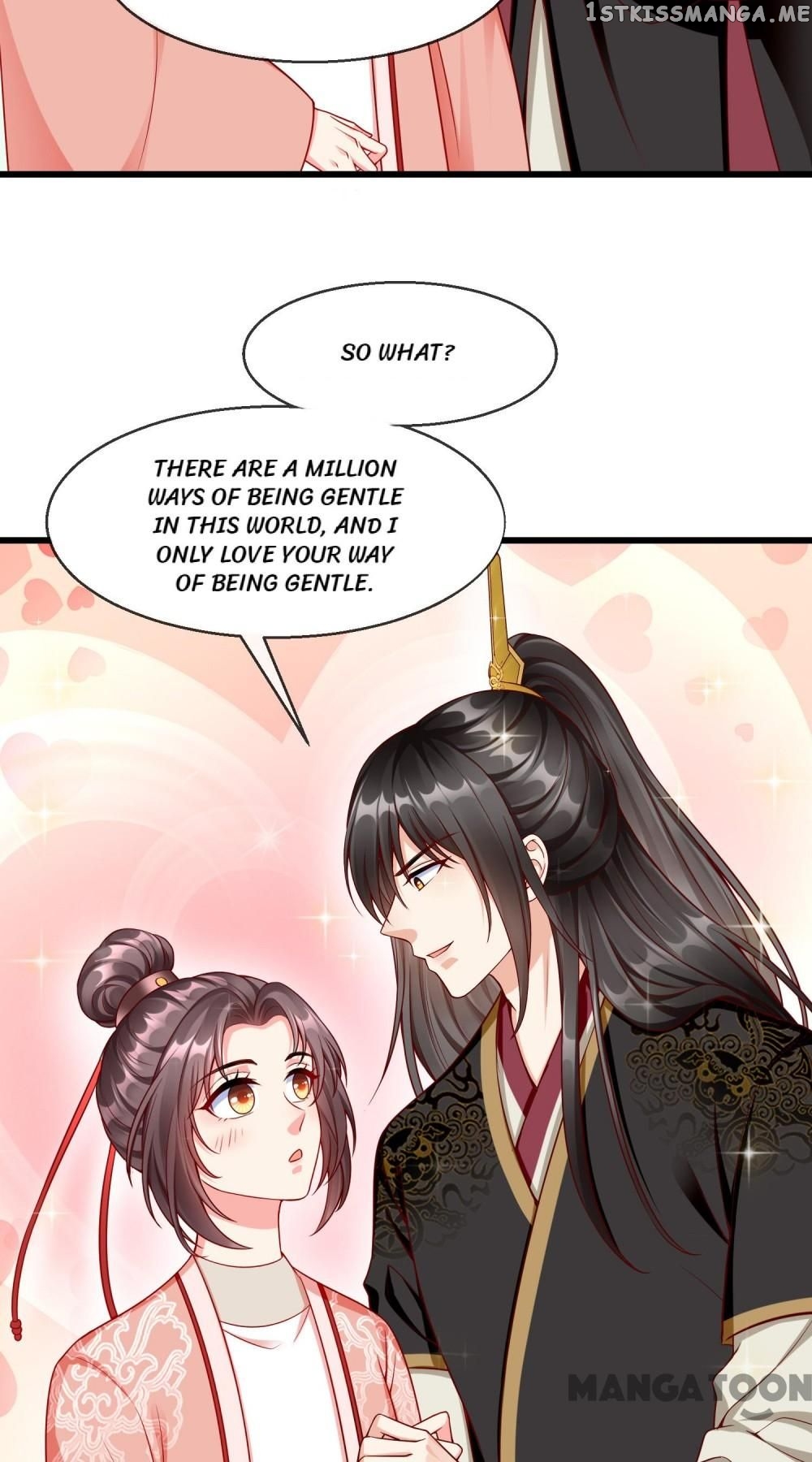 Why The Princess Acts Like White Lotus chapter 63 - page 28