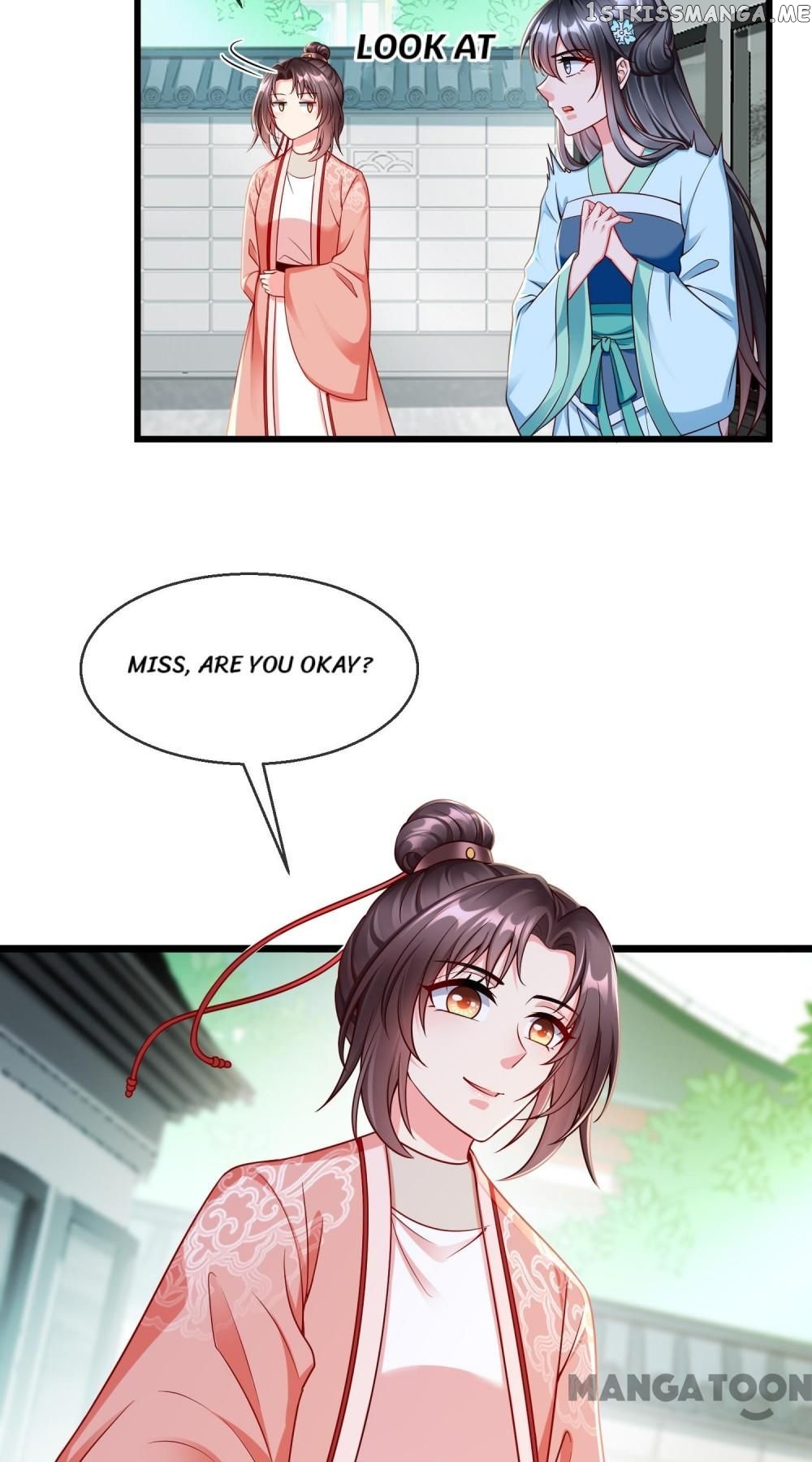 Why The Princess Acts Like White Lotus chapter 62 - page 35