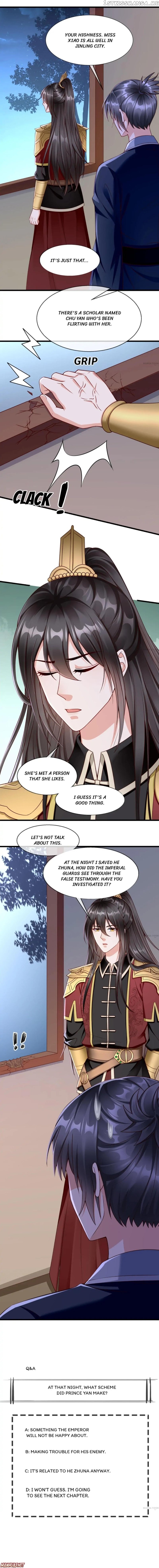 Why The Princess Acts Like White Lotus chapter 40 - page 5