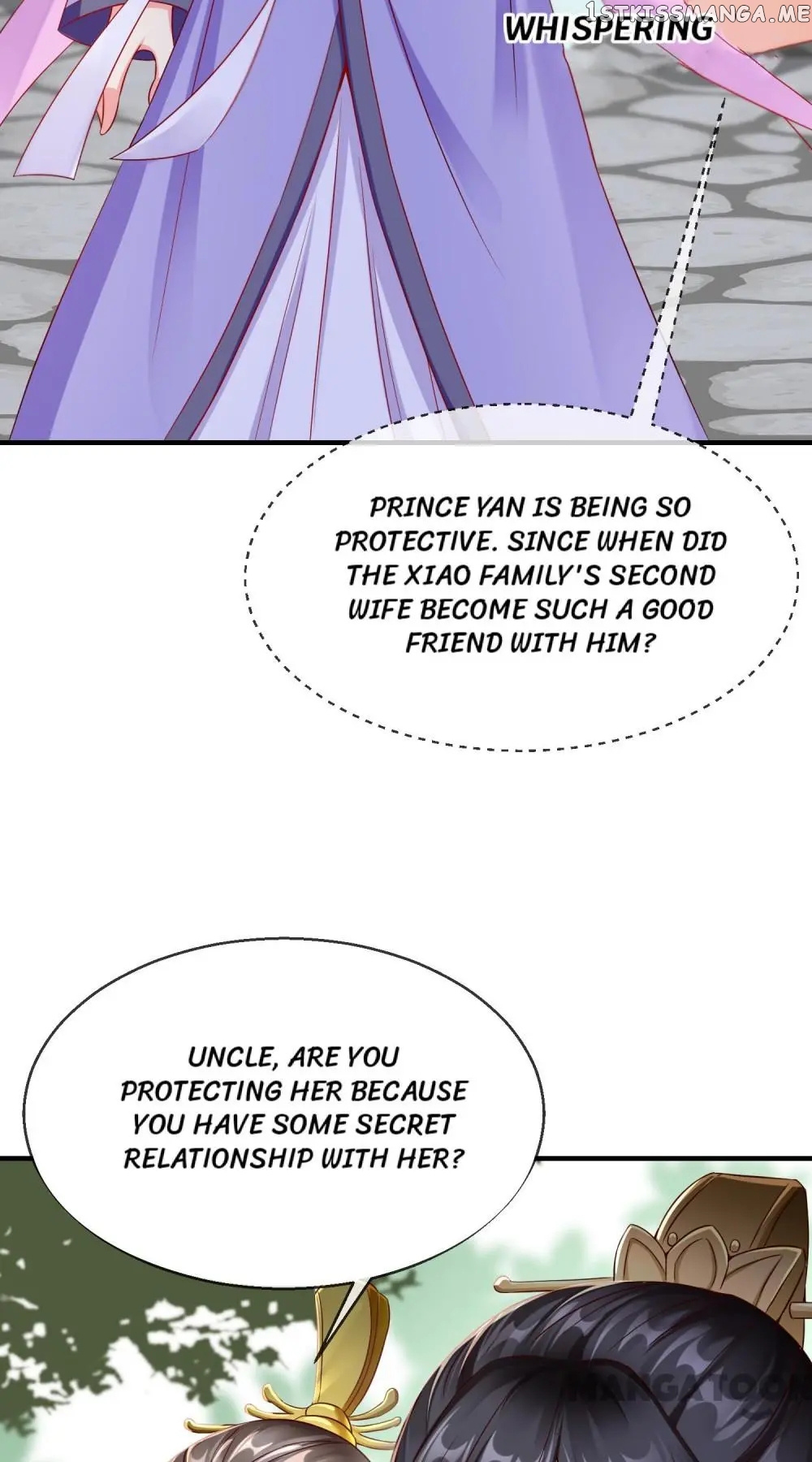 Why The Princess Acts Like White Lotus chapter 10 - page 23