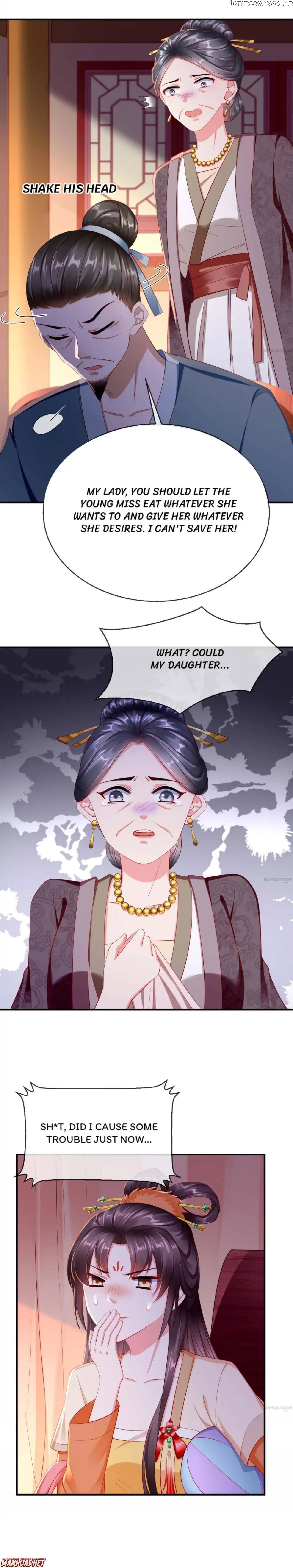 Why The Princess Acts Like White Lotus Chapter 3 - page 6