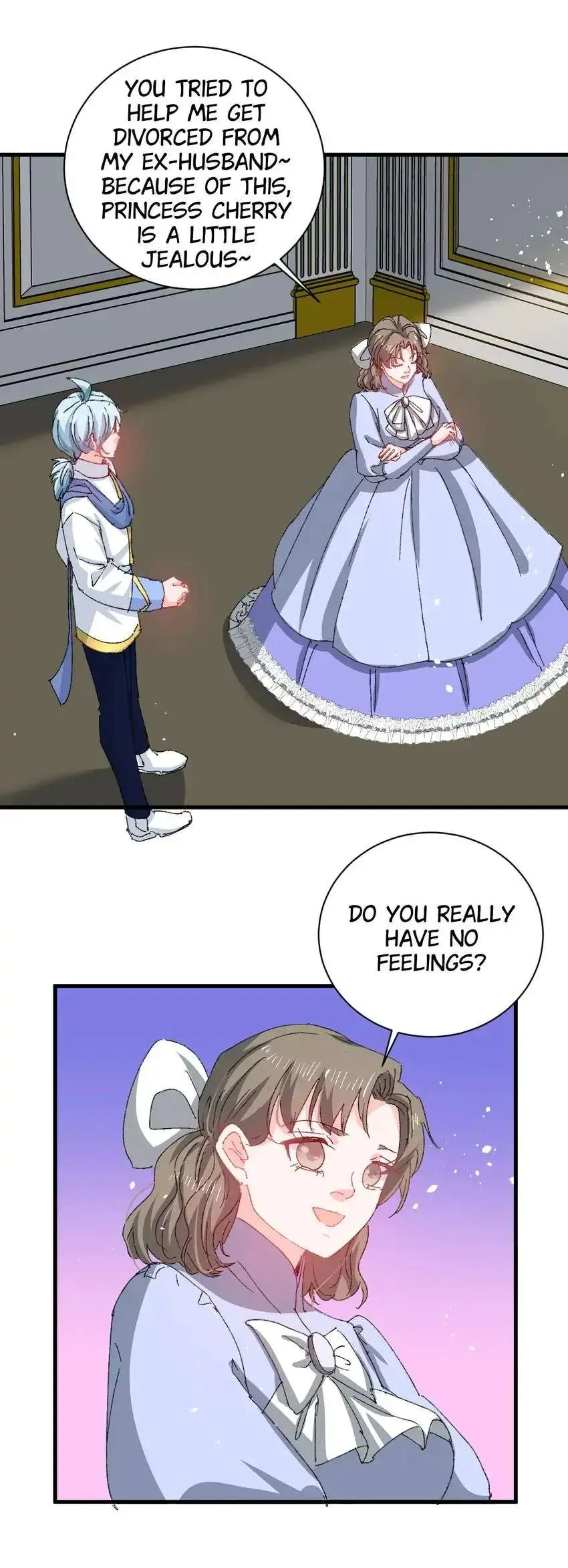 Princess Strategy Chapter 139 - page 11