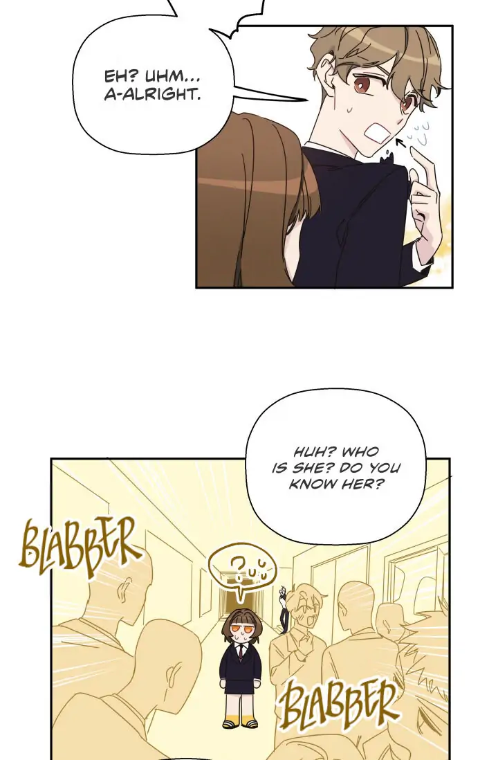 No Dating Allowed in School Chapter 2 - page 40