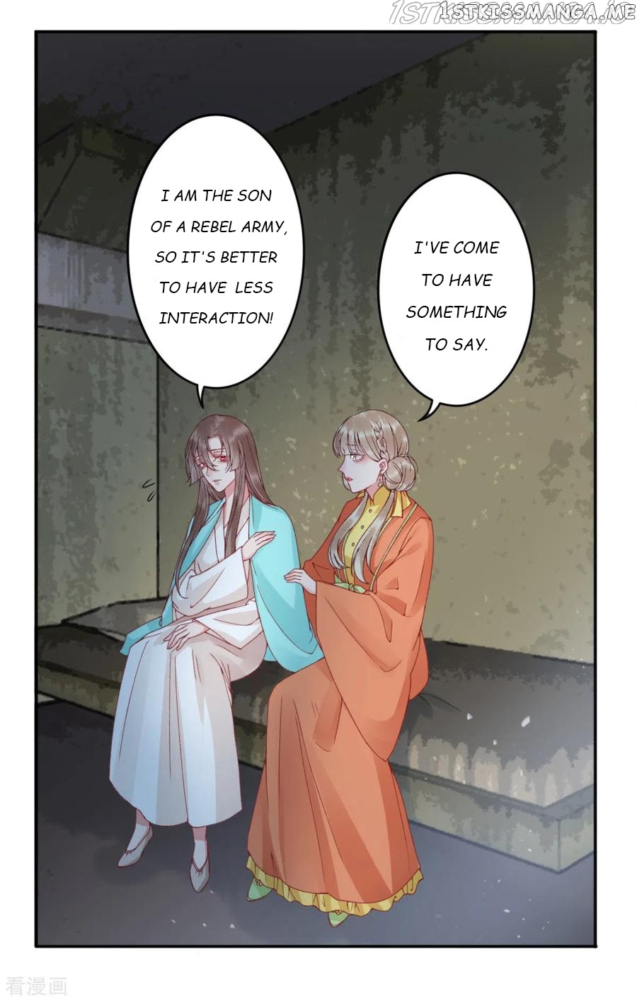 9000 Years Old Empress chapter 102 - page 29