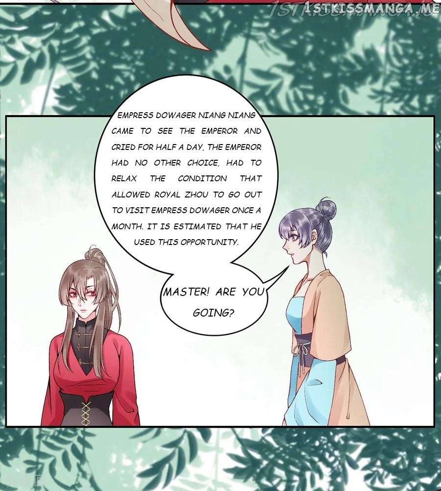 9000 Years Old Empress chapter 83 - page 8