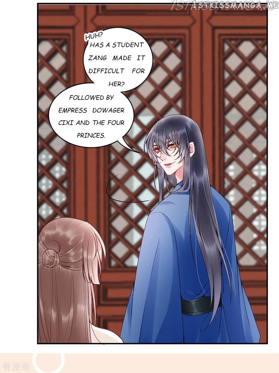 9000 Years Old Empress chapter 82 - page 27