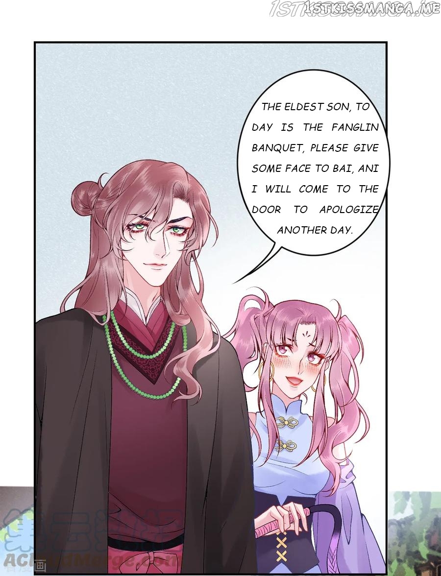 9000 Years Old Empress chapter 81 - page 1