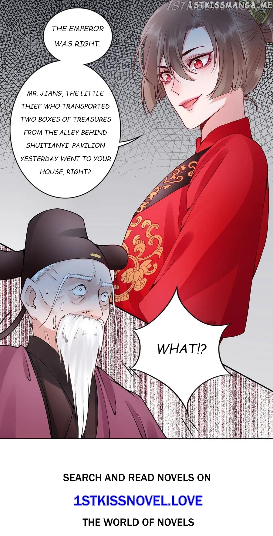 9000 Years Old Empress chapter 67 - page 28