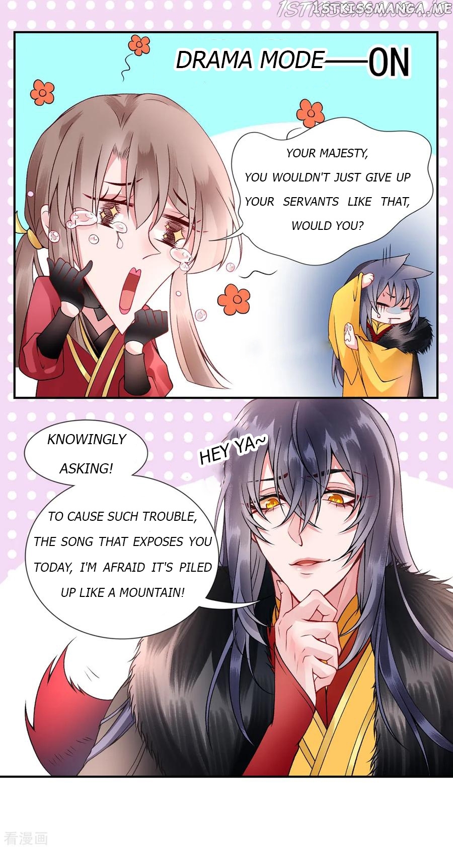 9000 Years Old Empress chapter 54 - page 22