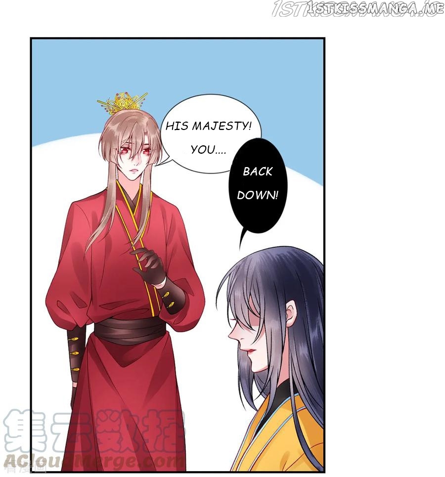 9000 Years Old Empress chapter 51 - page 21