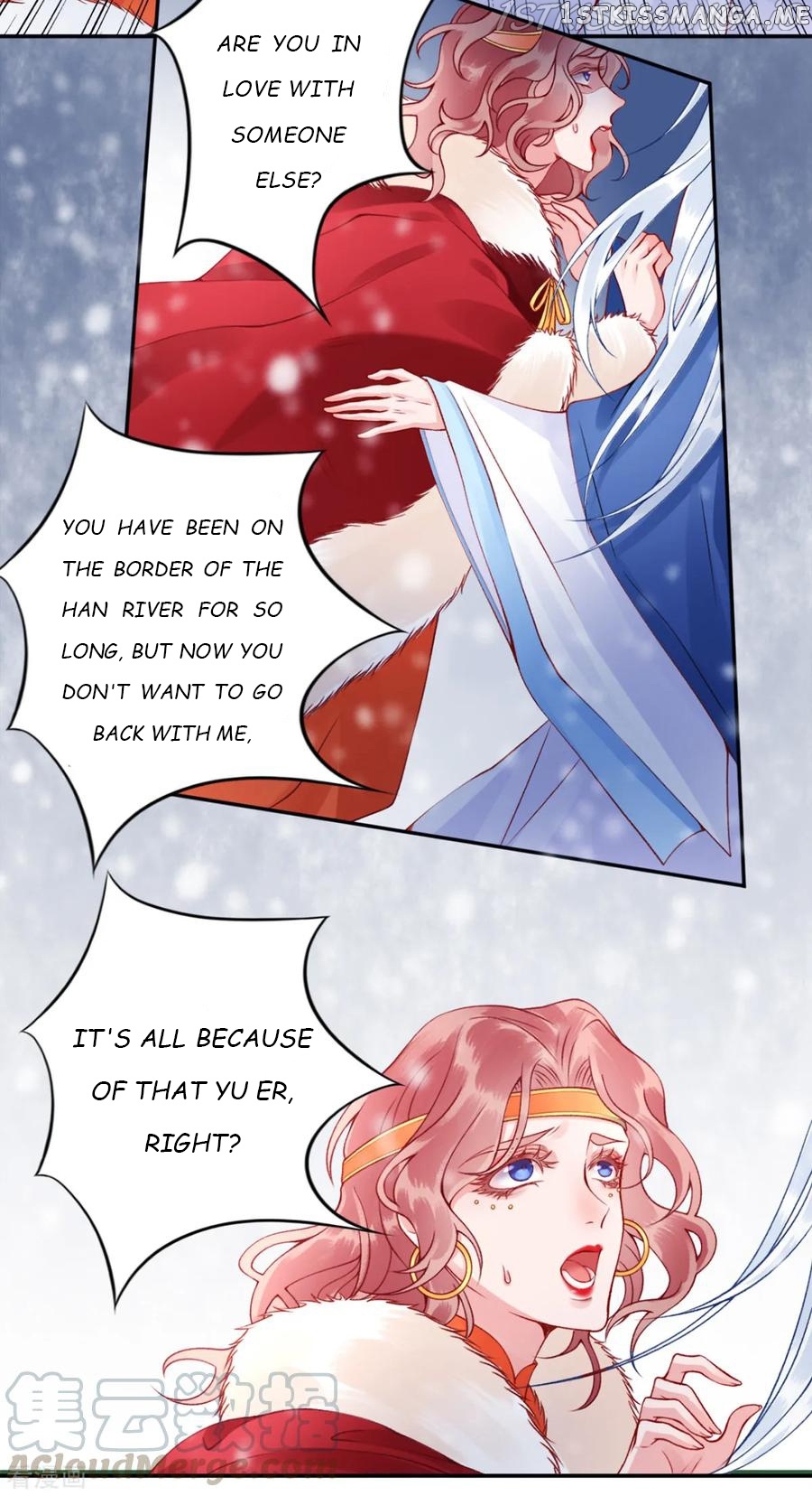 9000 Years Old Empress chapter 50 - page 9