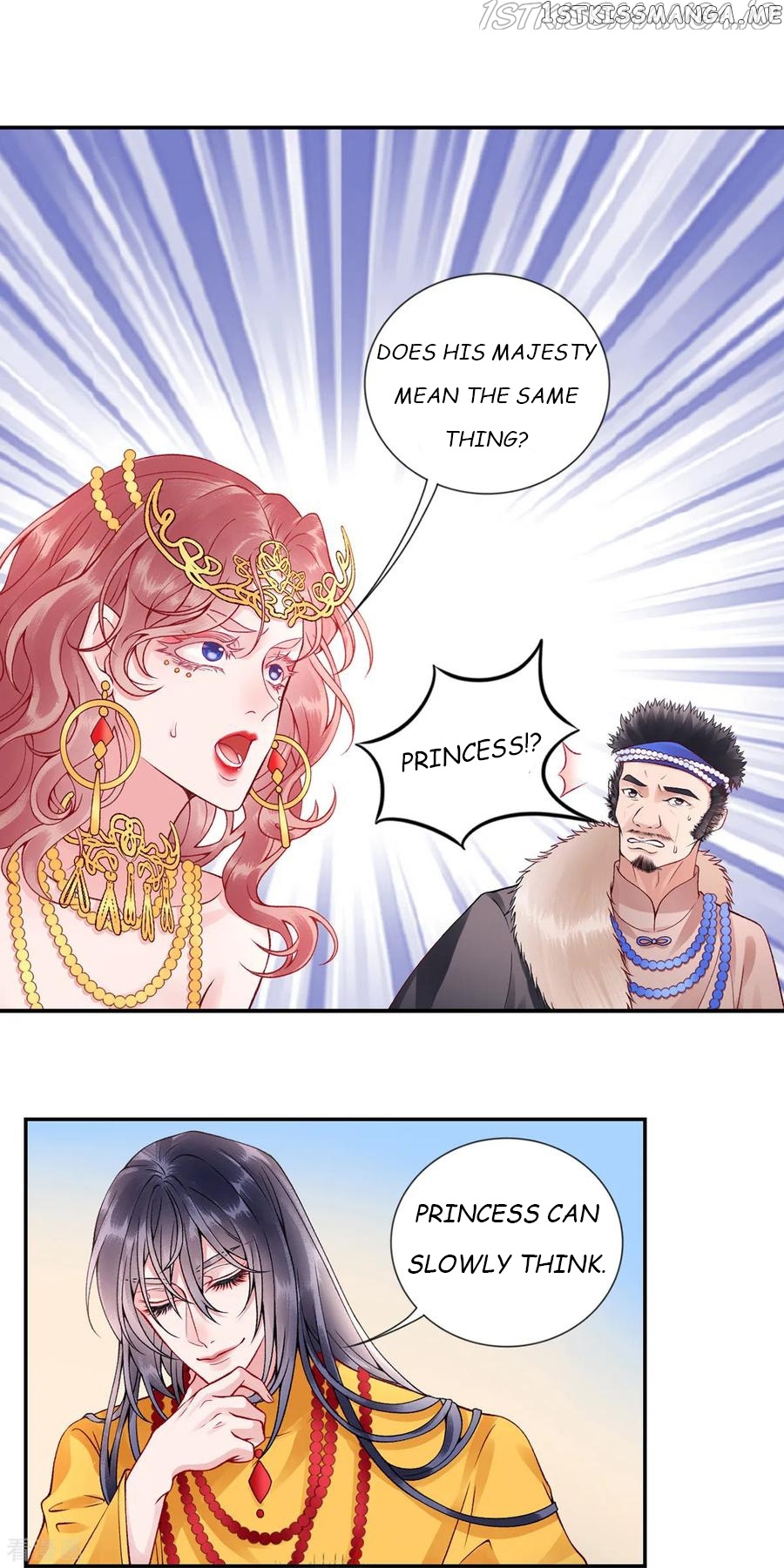 9000 Years Old Empress chapter 49 - page 8