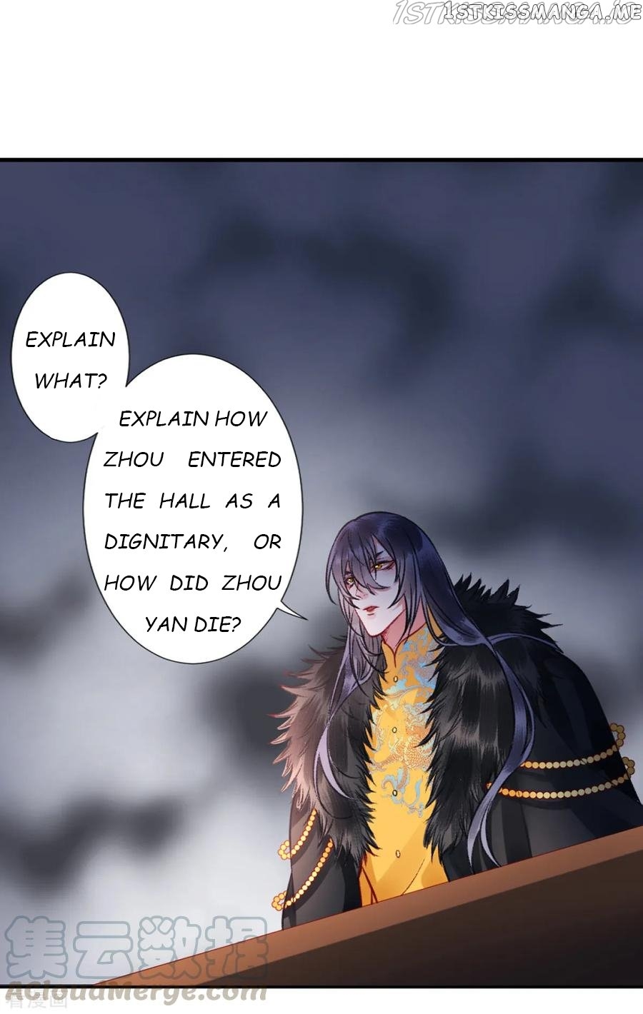 9000 Years Old Empress chapter 41 - page 1