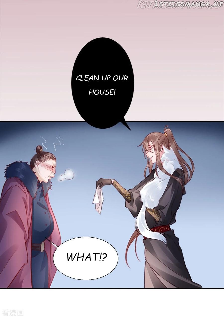 9000 Years Old Empress chapter 35 - page 15