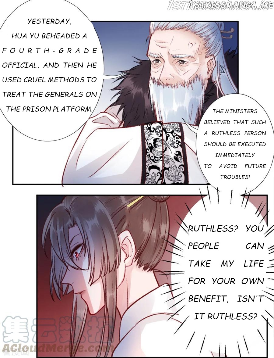 9000 Years Old Empress chapter 32 - page 21