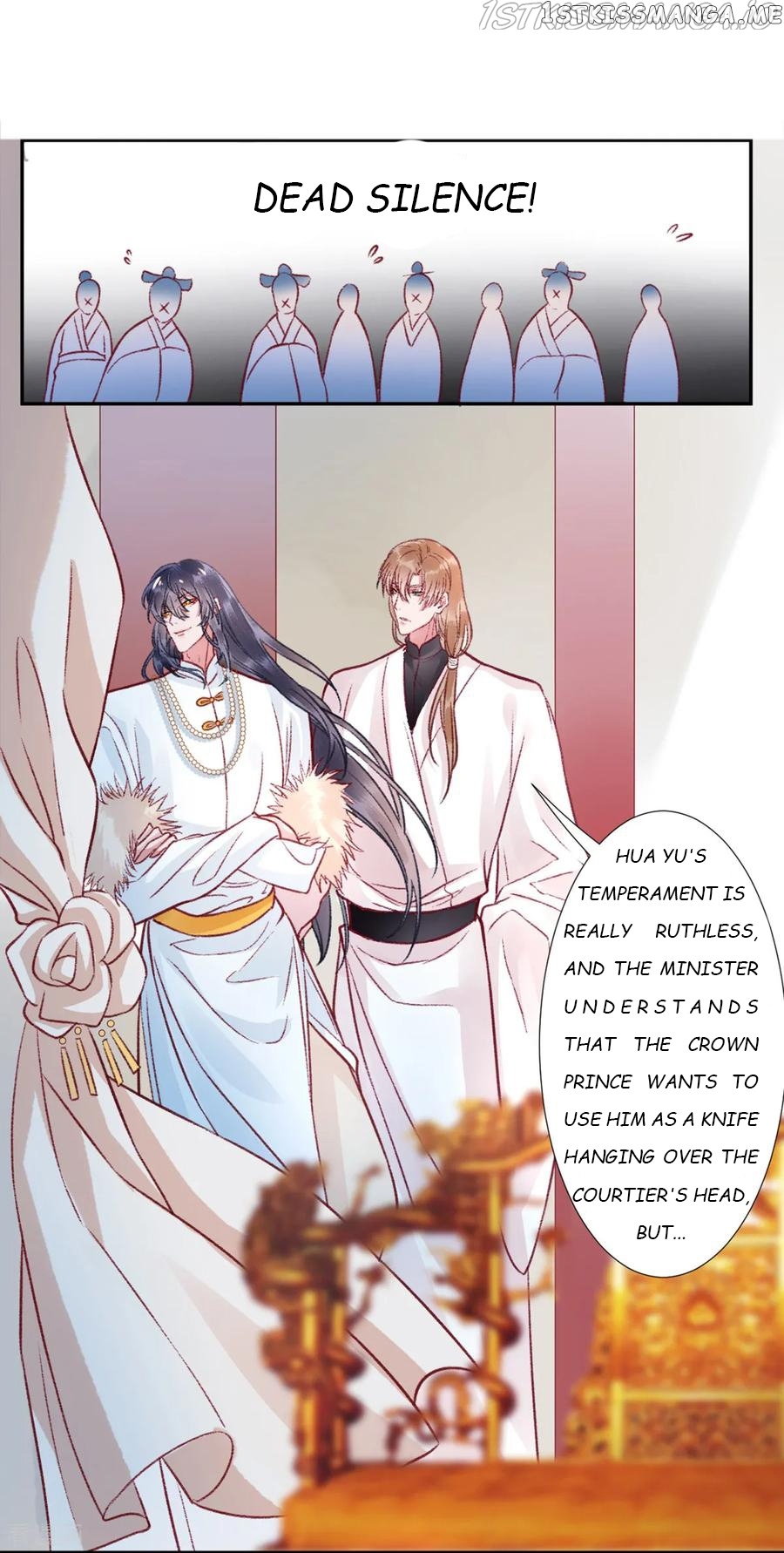 9000 Years Old Empress chapter 31 - page 14