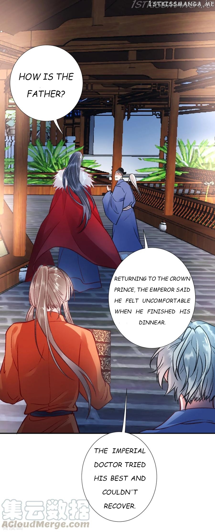 9000 Years Old Empress chapter 28 - page 1