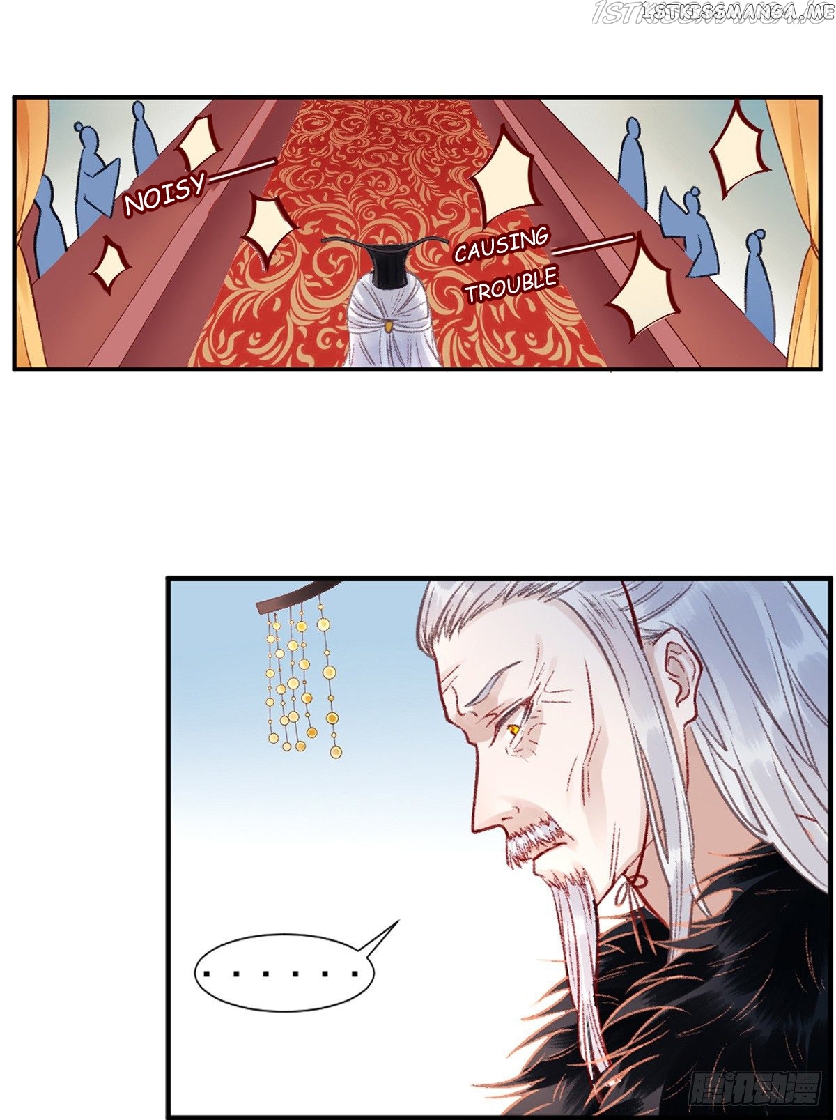 9000 Years Old Empress chapter 21 - page 11