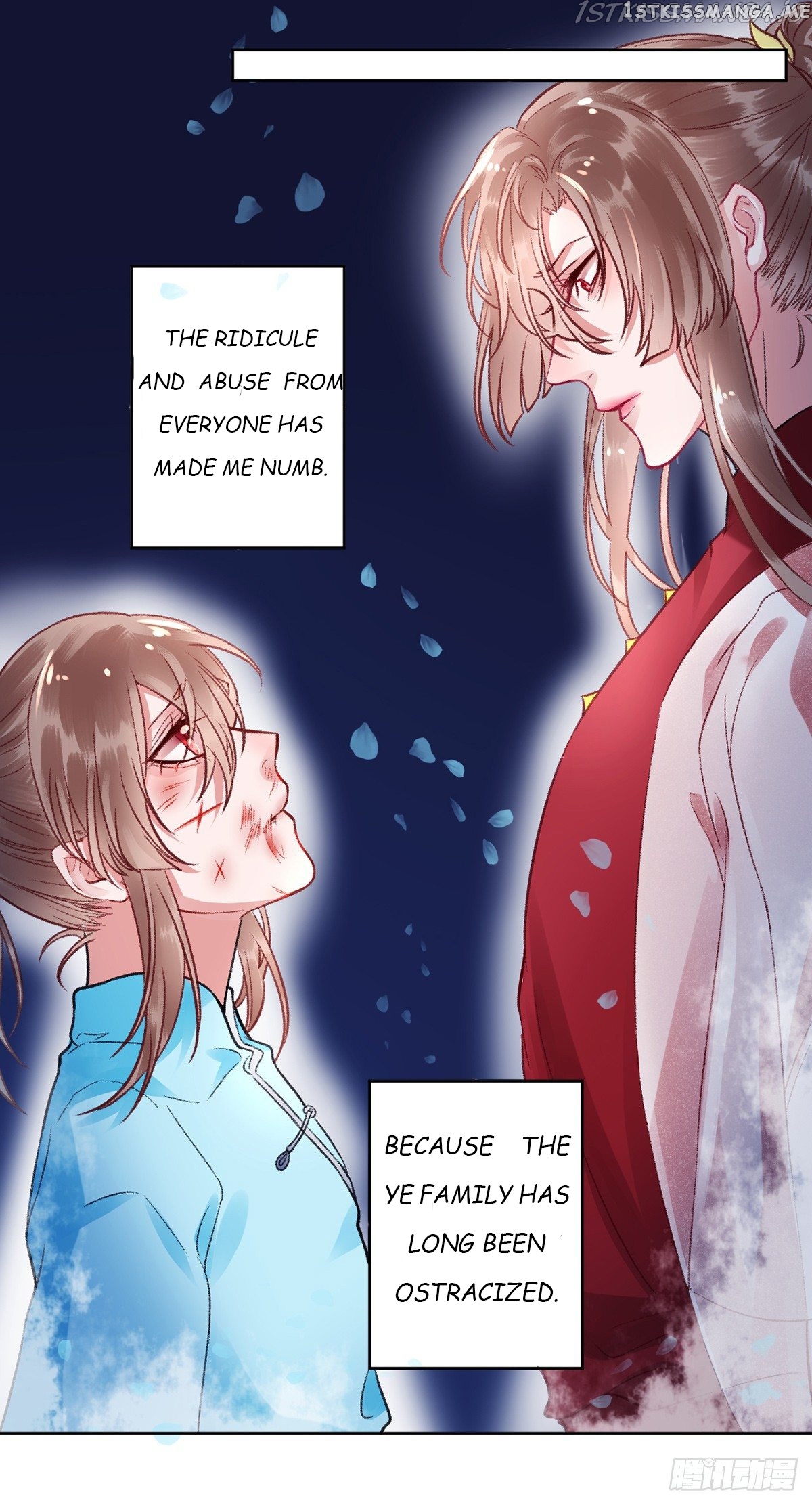 9000 Years Old Empress chapter 21 - page 22