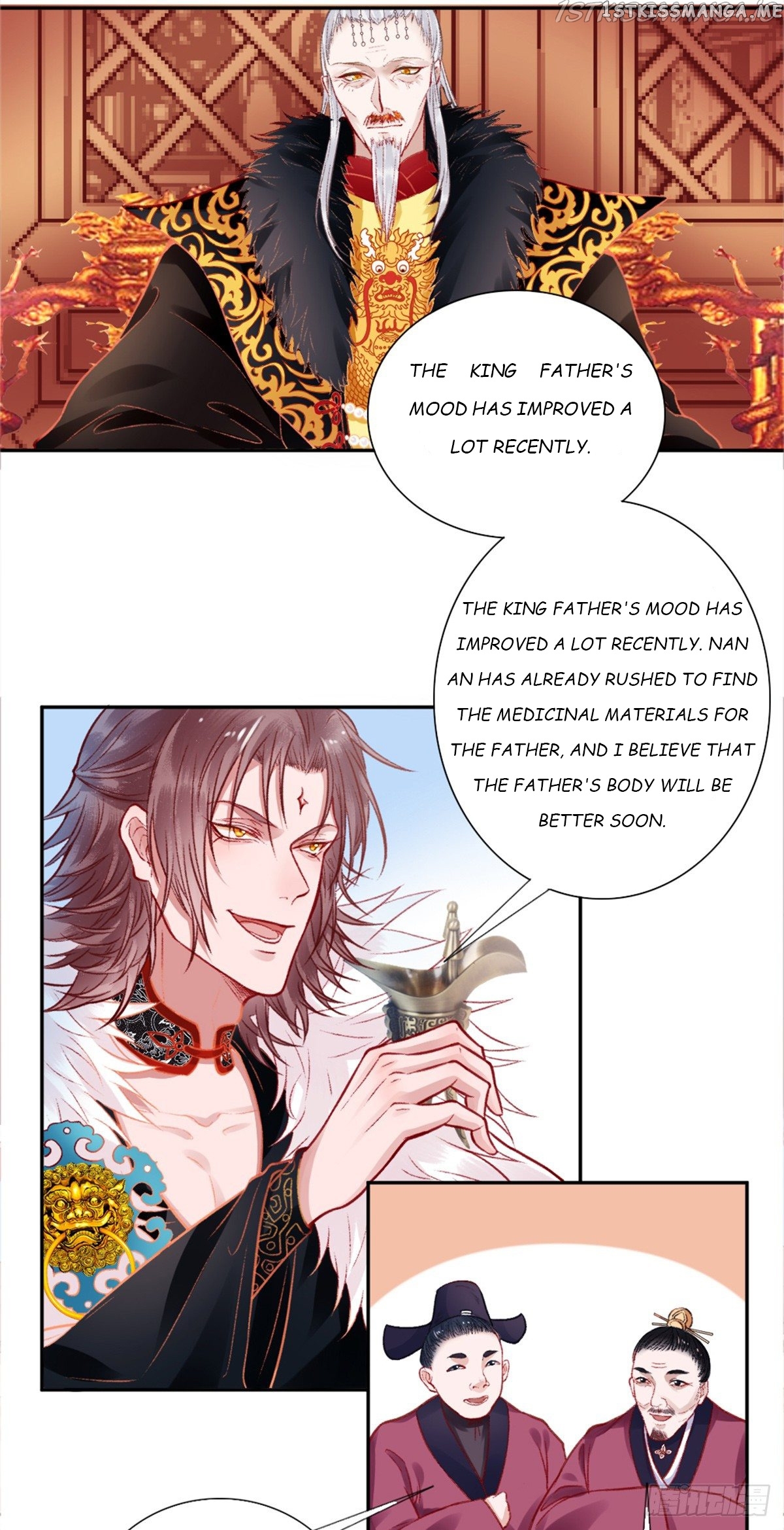 9000 Years Old Empress chapter 21 - page 6