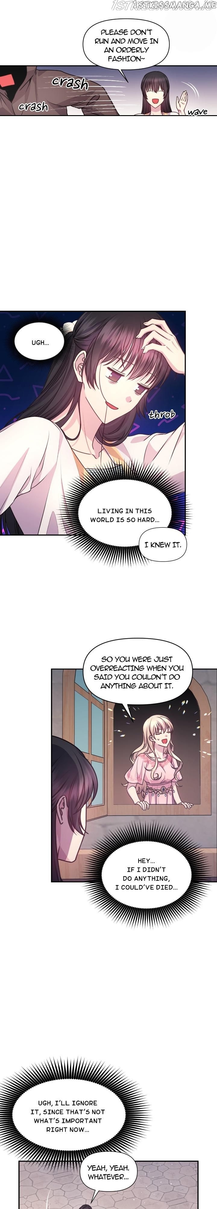 Beware of the Red Thread chapter 59 - page 6