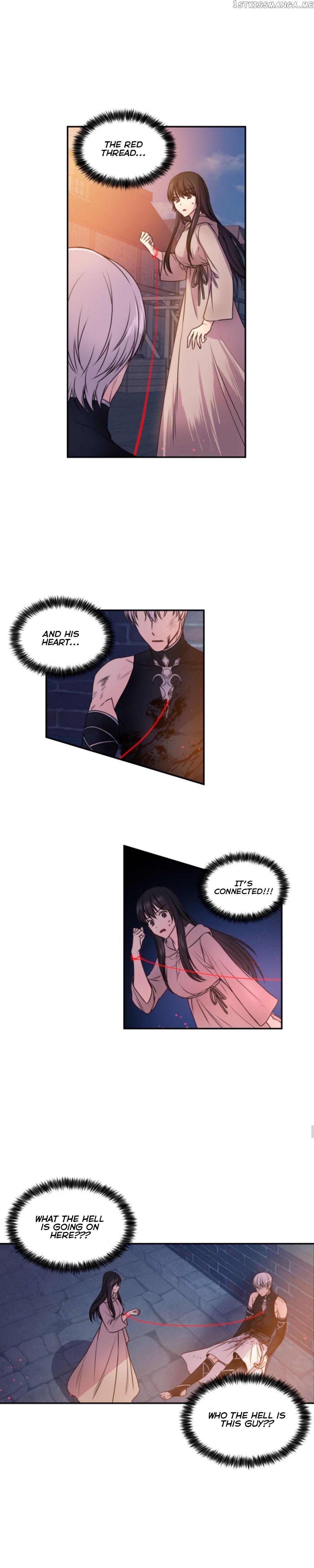 Beware of the Red Thread chapter 2 - page 6