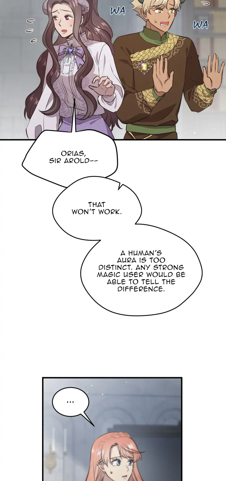 A Thousand Year Engagment chapter 39 - page 7