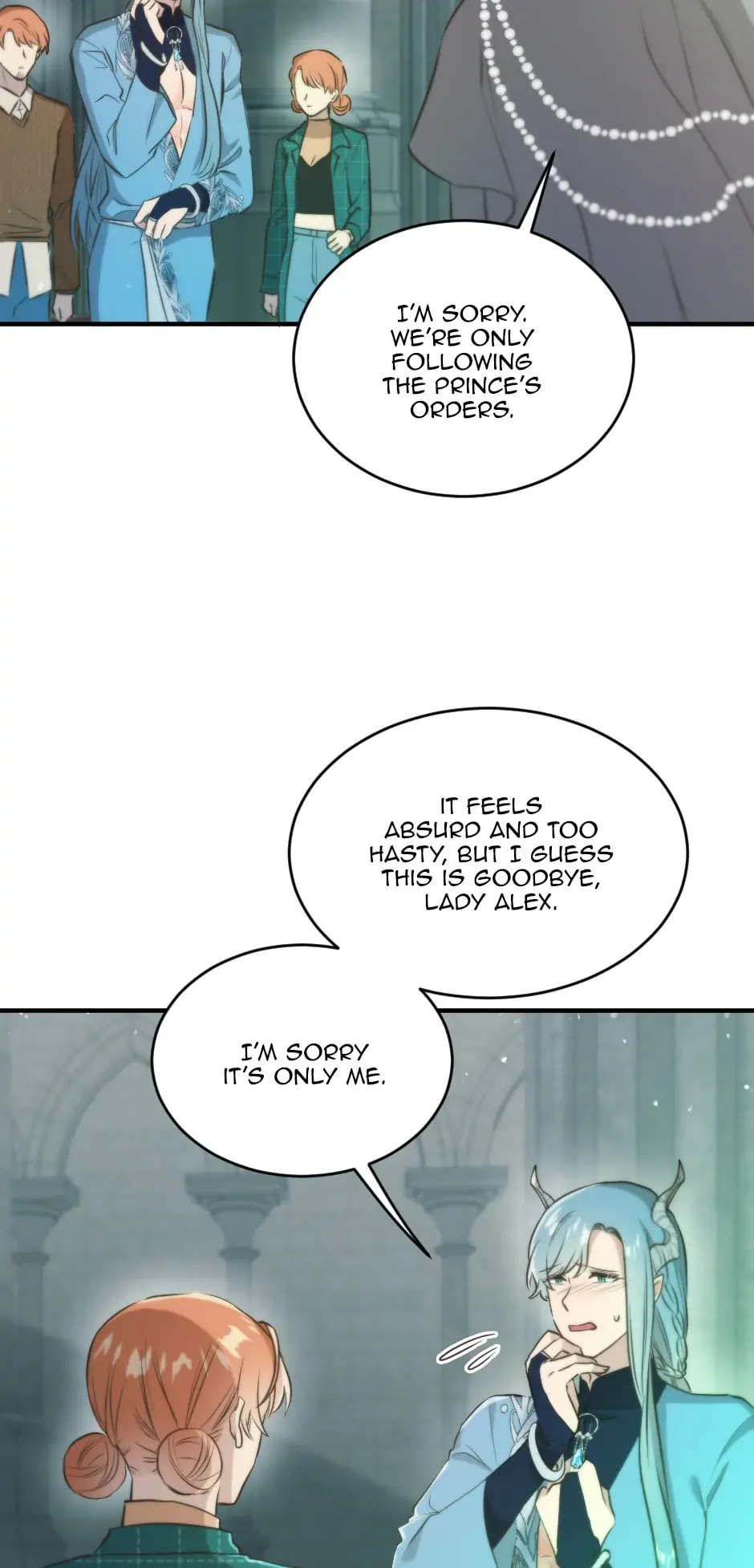 A Thousand Year Engagment chapter 32 - page 31