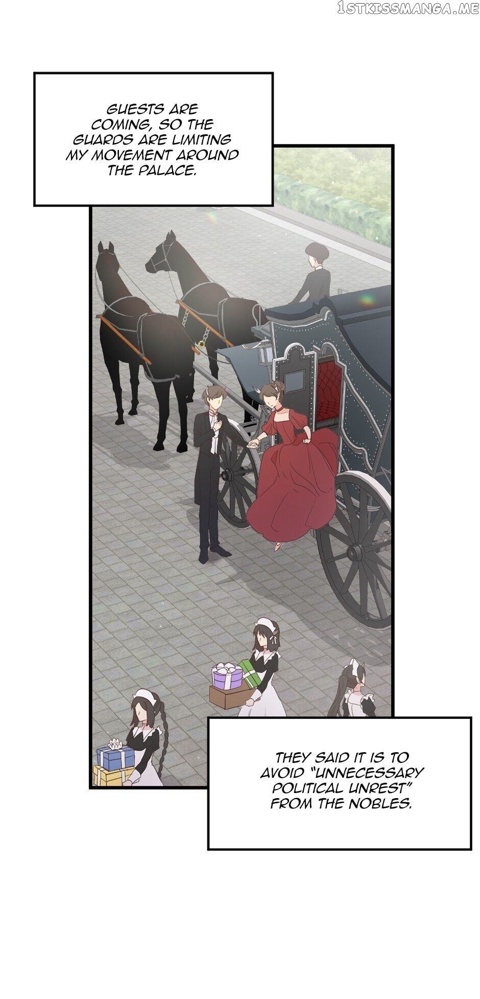A Thousand Year Engagment chapter 14 - page 3