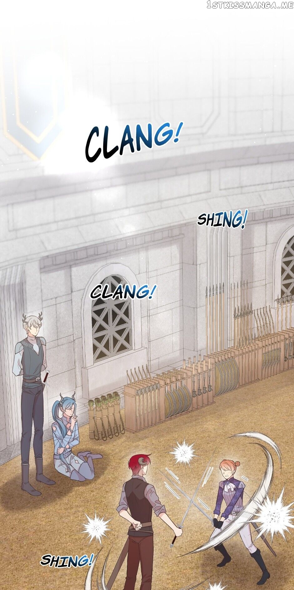 A Thousand Year Engagment chapter 13 - page 1