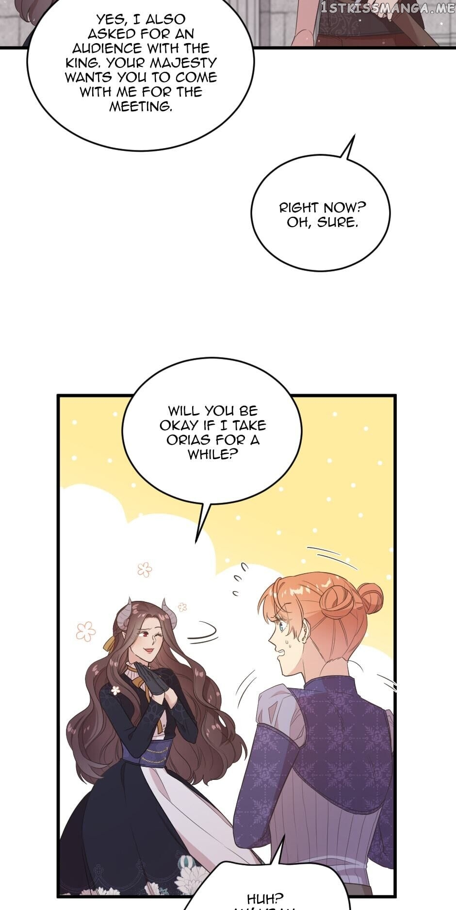 A Thousand Year Engagment chapter 13 - page 21