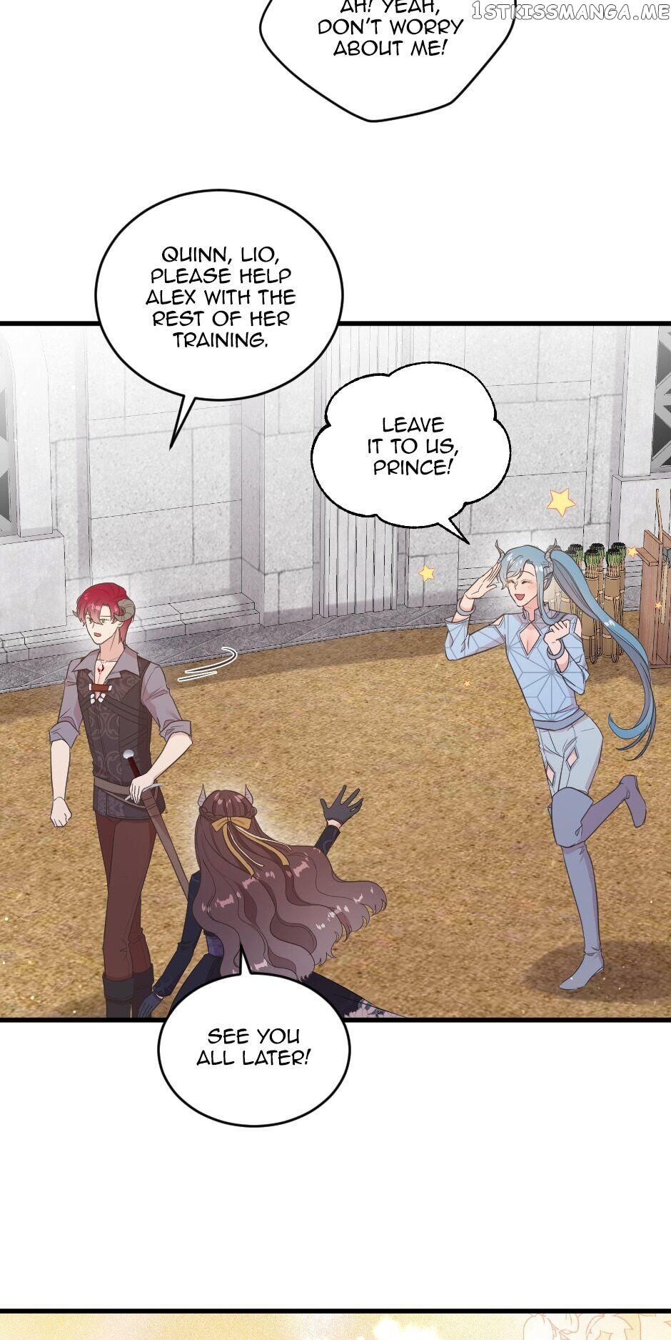 A Thousand Year Engagment chapter 13 - page 22