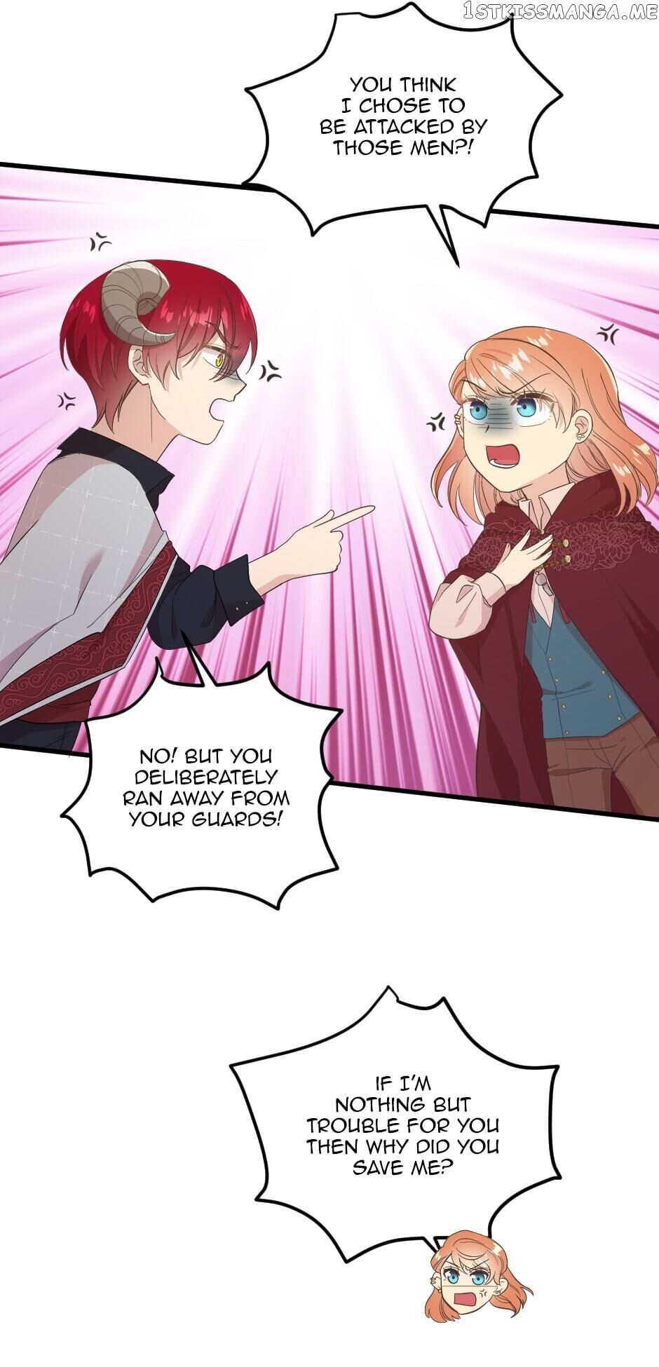 A Thousand Year Engagment chapter 8 - page 20