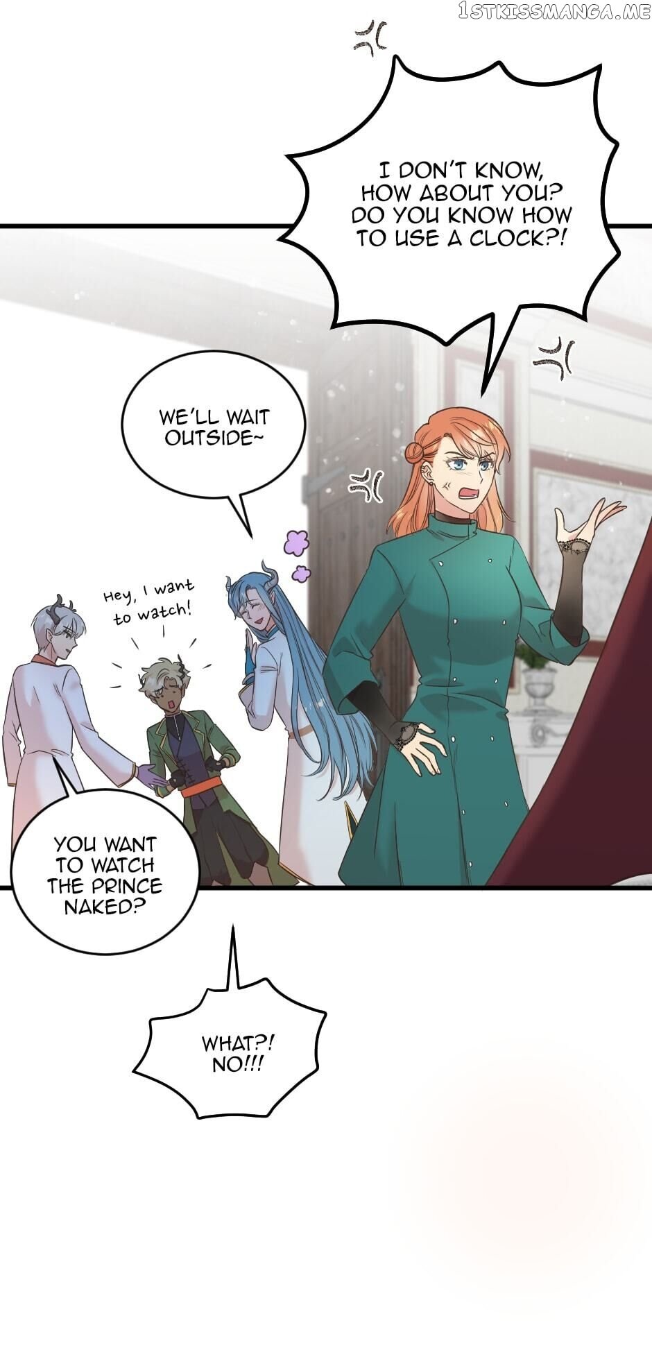 A Thousand Year Engagment chapter 4 - page 18