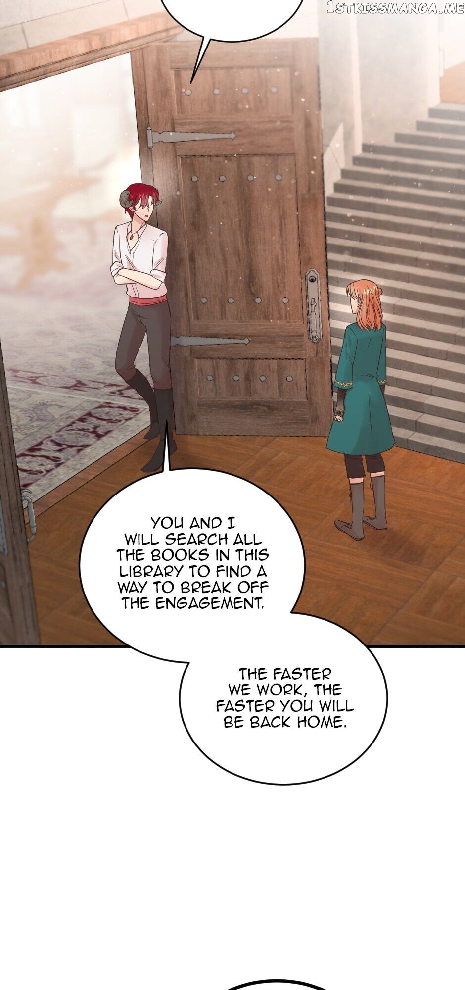 A Thousand Year Engagment chapter 4 - page 47