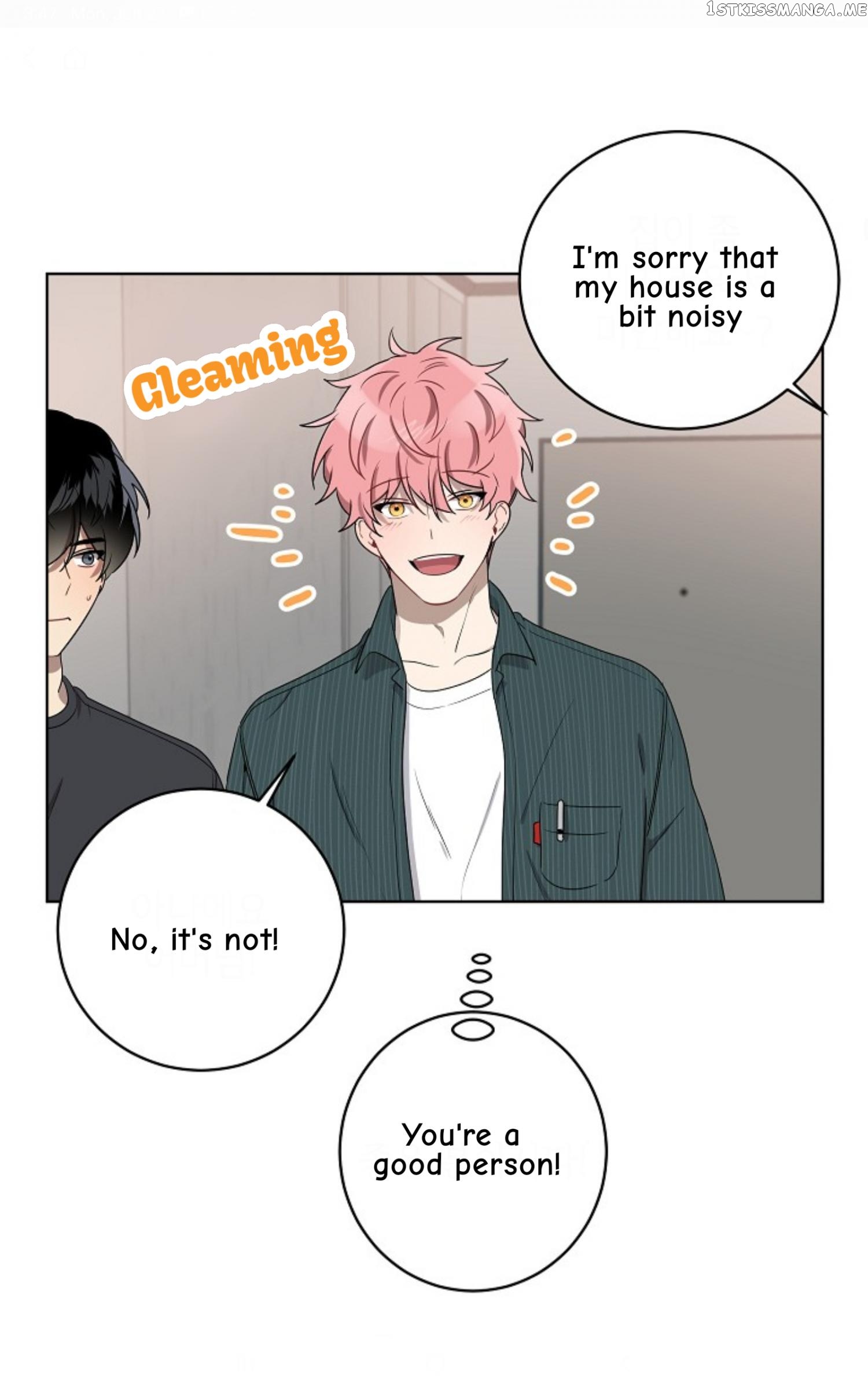 Don’t Come Near My 10M Boundary chapter 55 - page 13