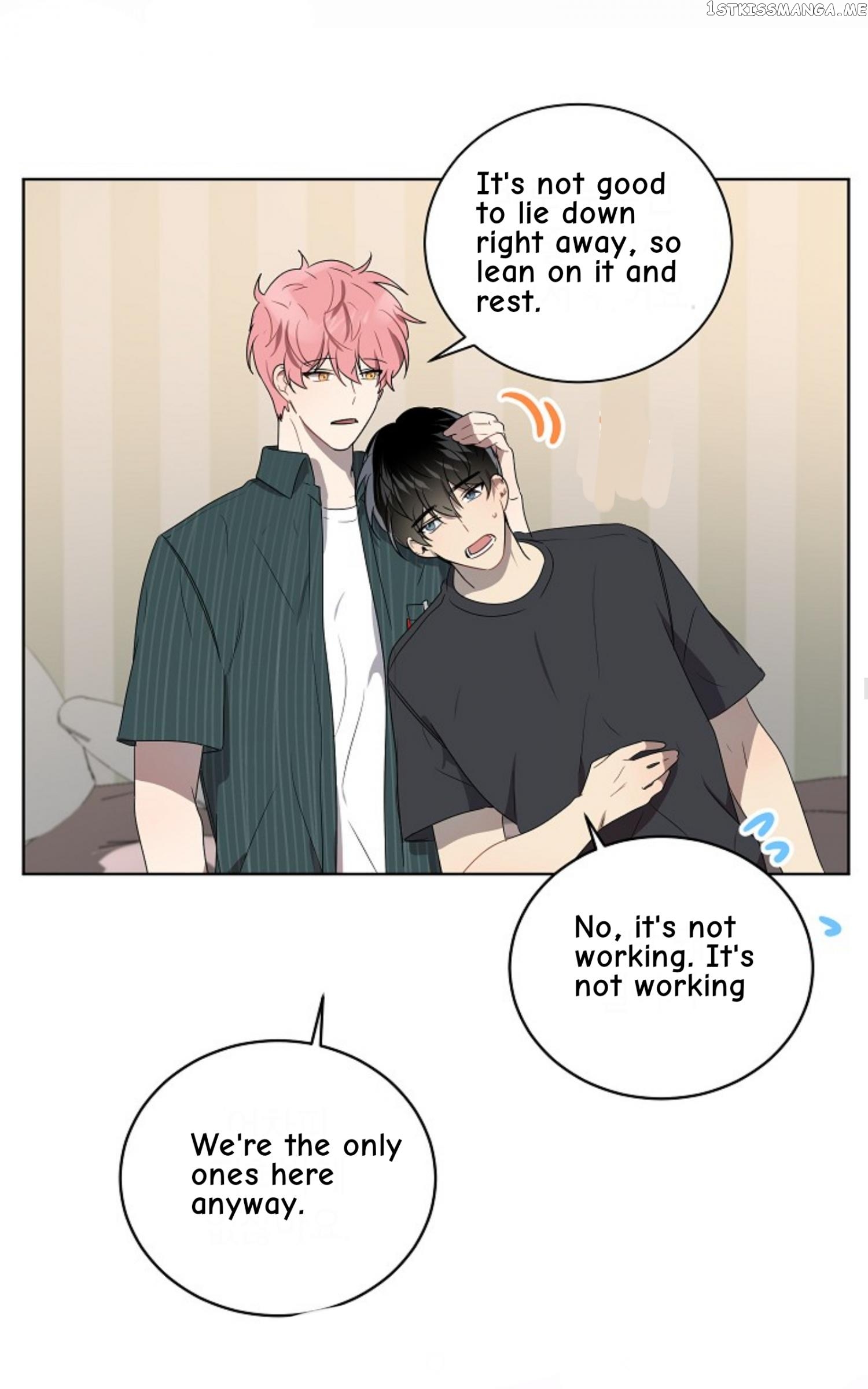 Don’t Come Near My 10M Boundary chapter 55 - page 35