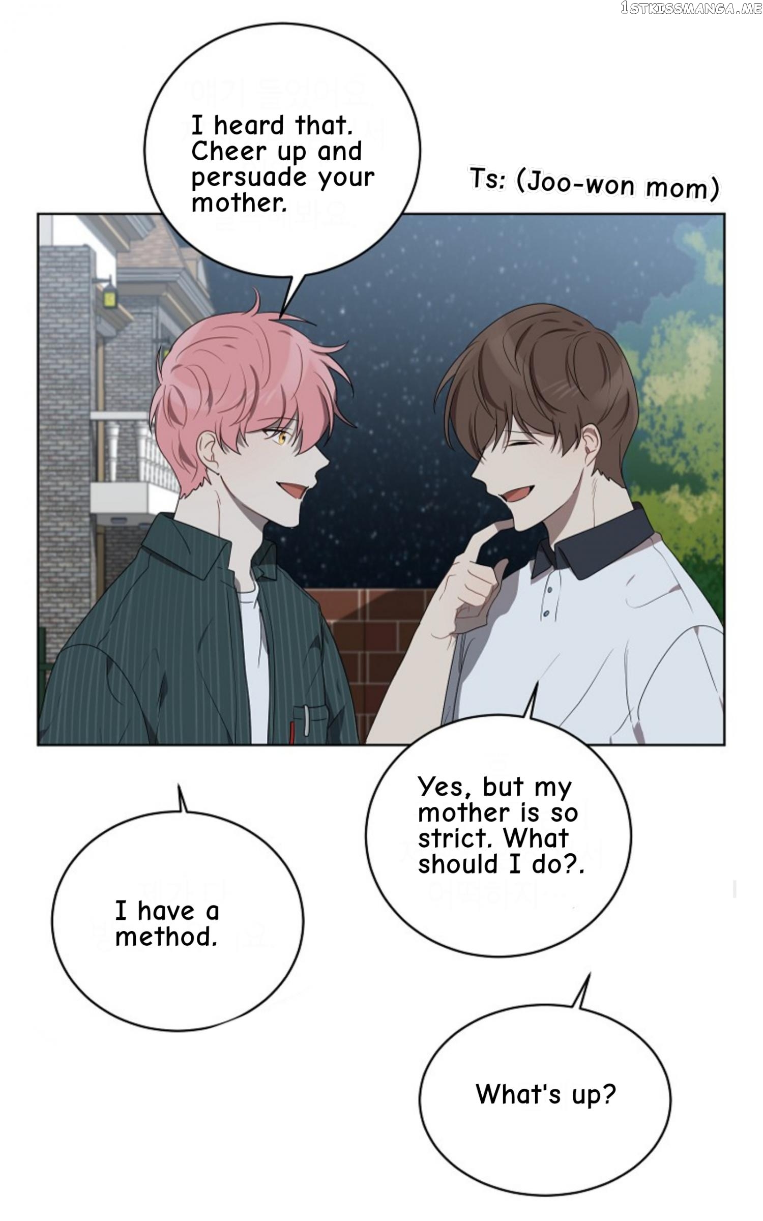 Don’t Come Near My 10M Boundary chapter 55 - page 57