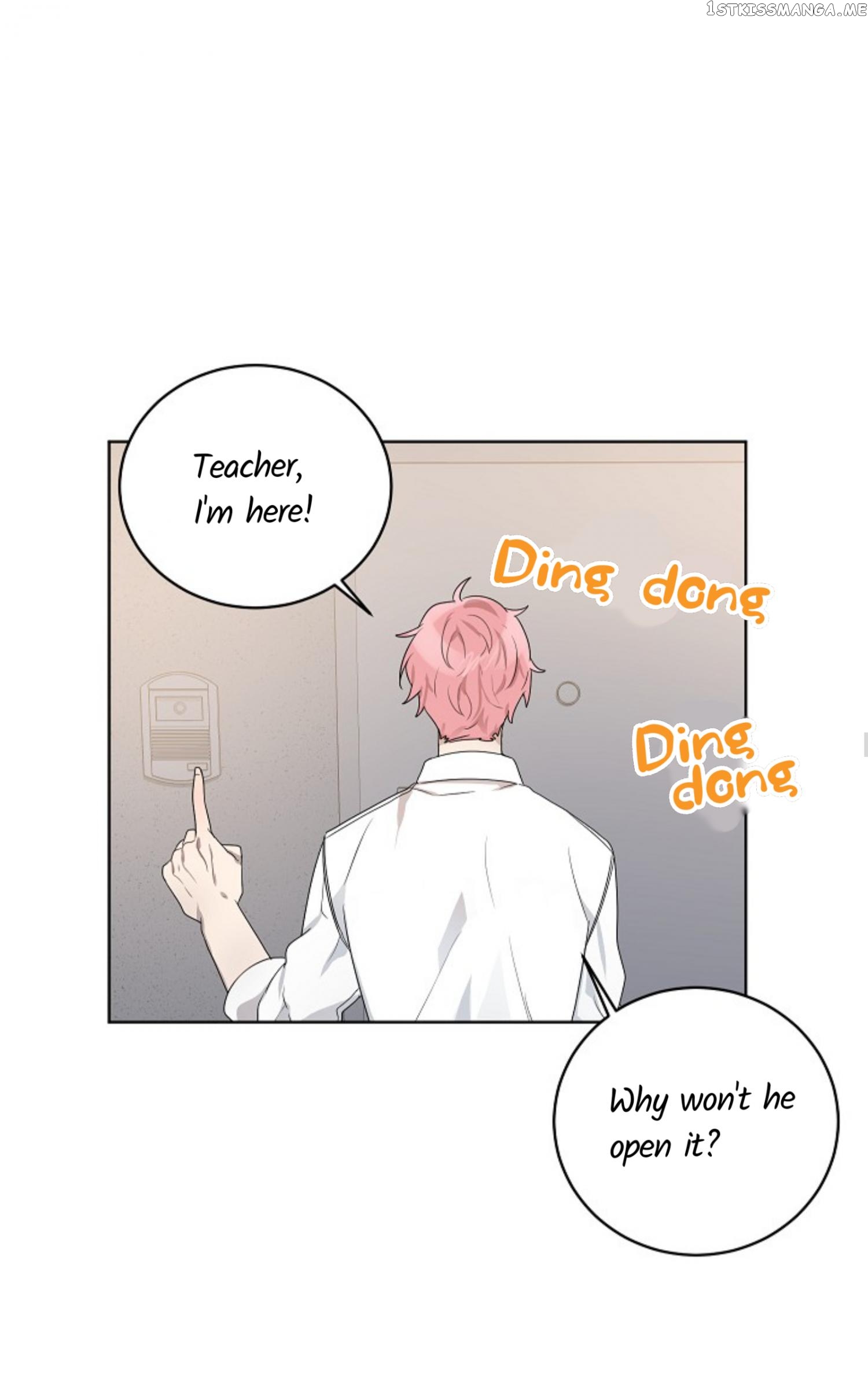 Don’t Come Near My 10M Boundary chapter 53 - page 34