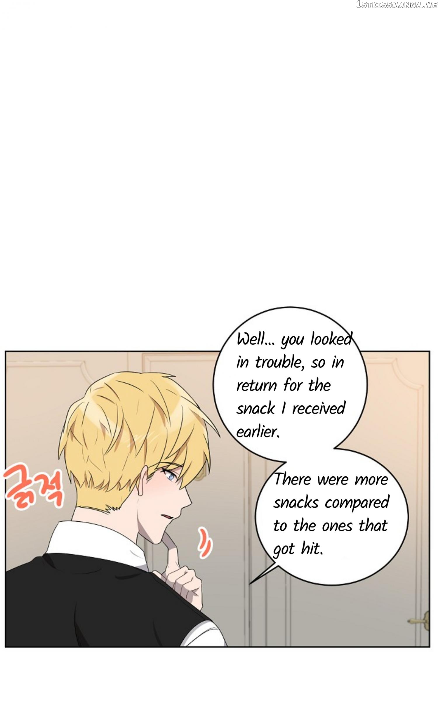 Don’t Come Near My 10M Boundary chapter 53 - page 7