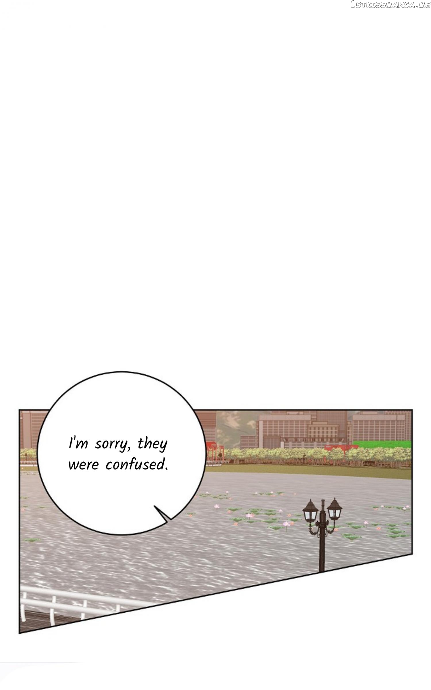 Don’t Come Near My 10M Boundary chapter 47 - page 40